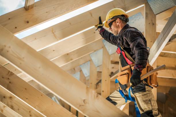 Best Gutter Installation and Roofing  in Tioga, ND